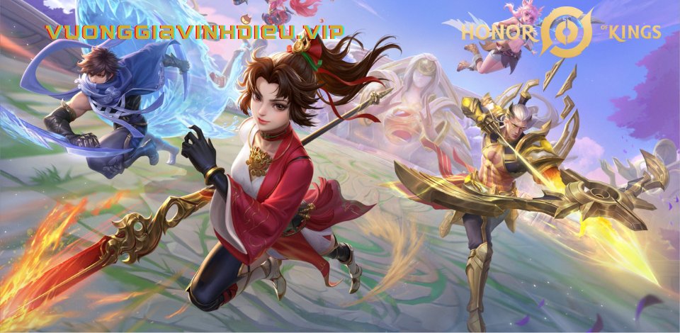 Mẹo chơi Vương Giả Vinh Diệu hay hơn