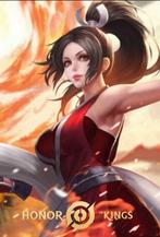Mai Shiranui Card