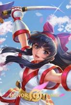 Nakoruru Card