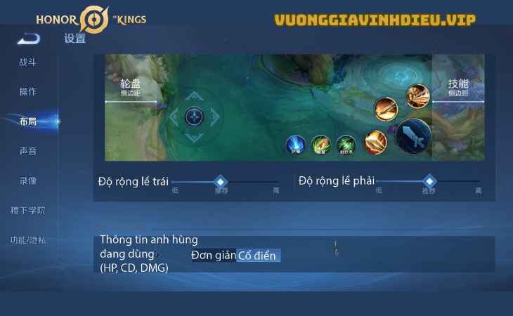 Bố cục 3