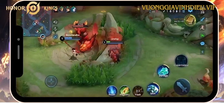 Bùa đỏ