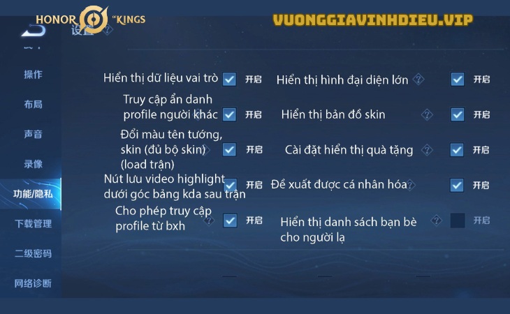 Quyền riêng tư 4