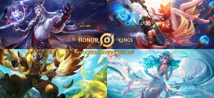 Tướng hỗ trợ VGVD