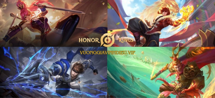 Tướng sát thủ VGVD