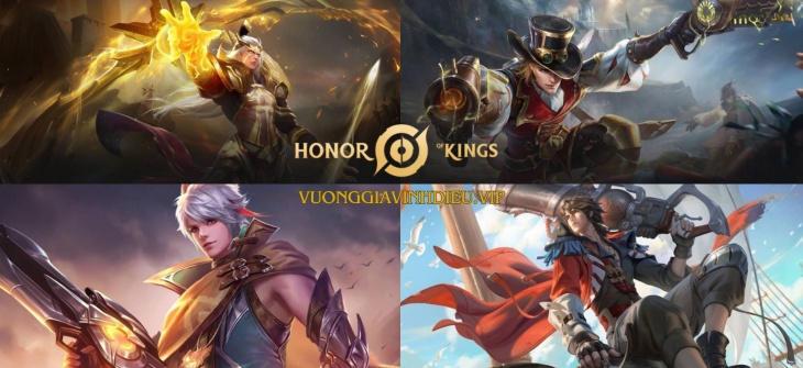 Tướng xạ thủ VGVD